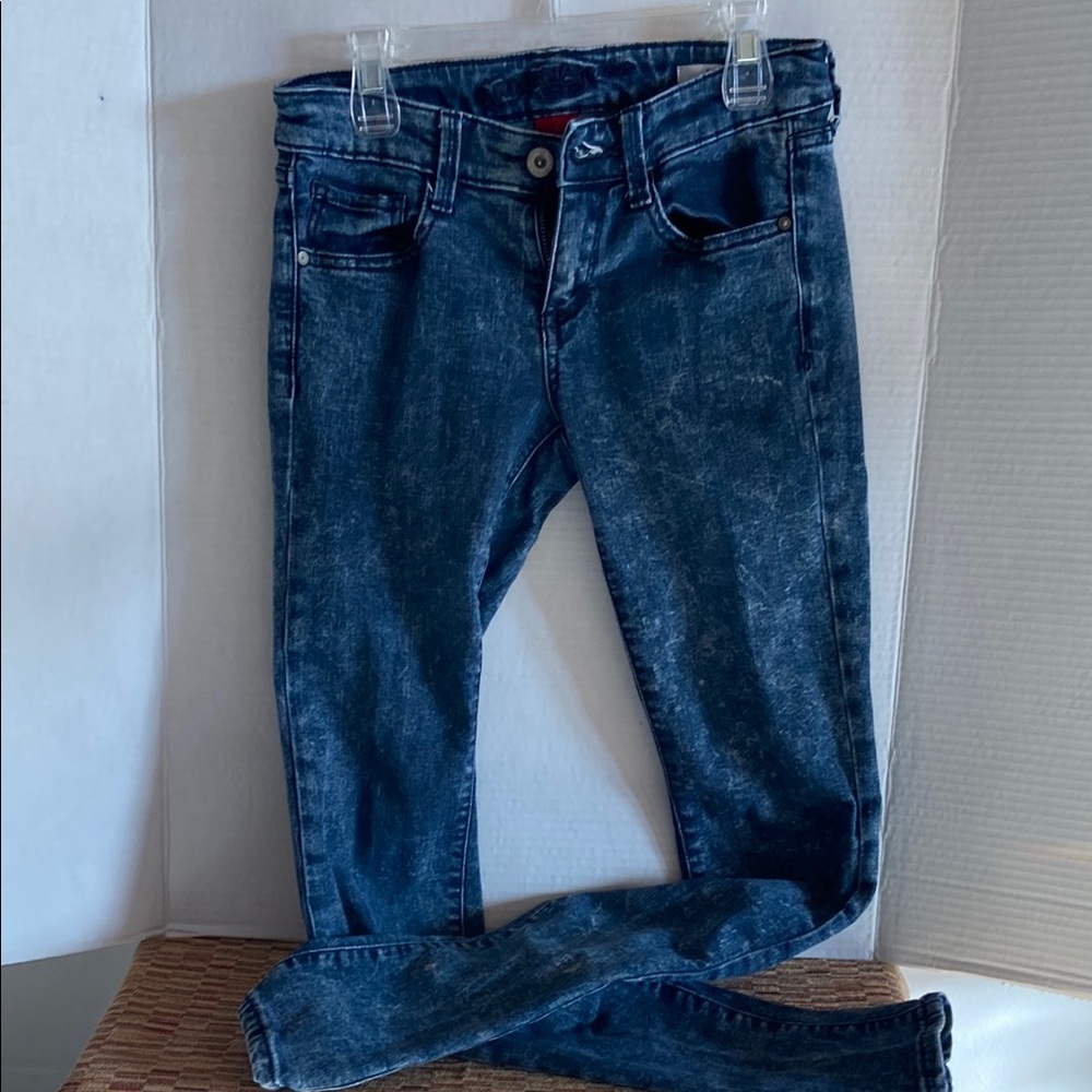 Stylish Blue Women's Jeggings
